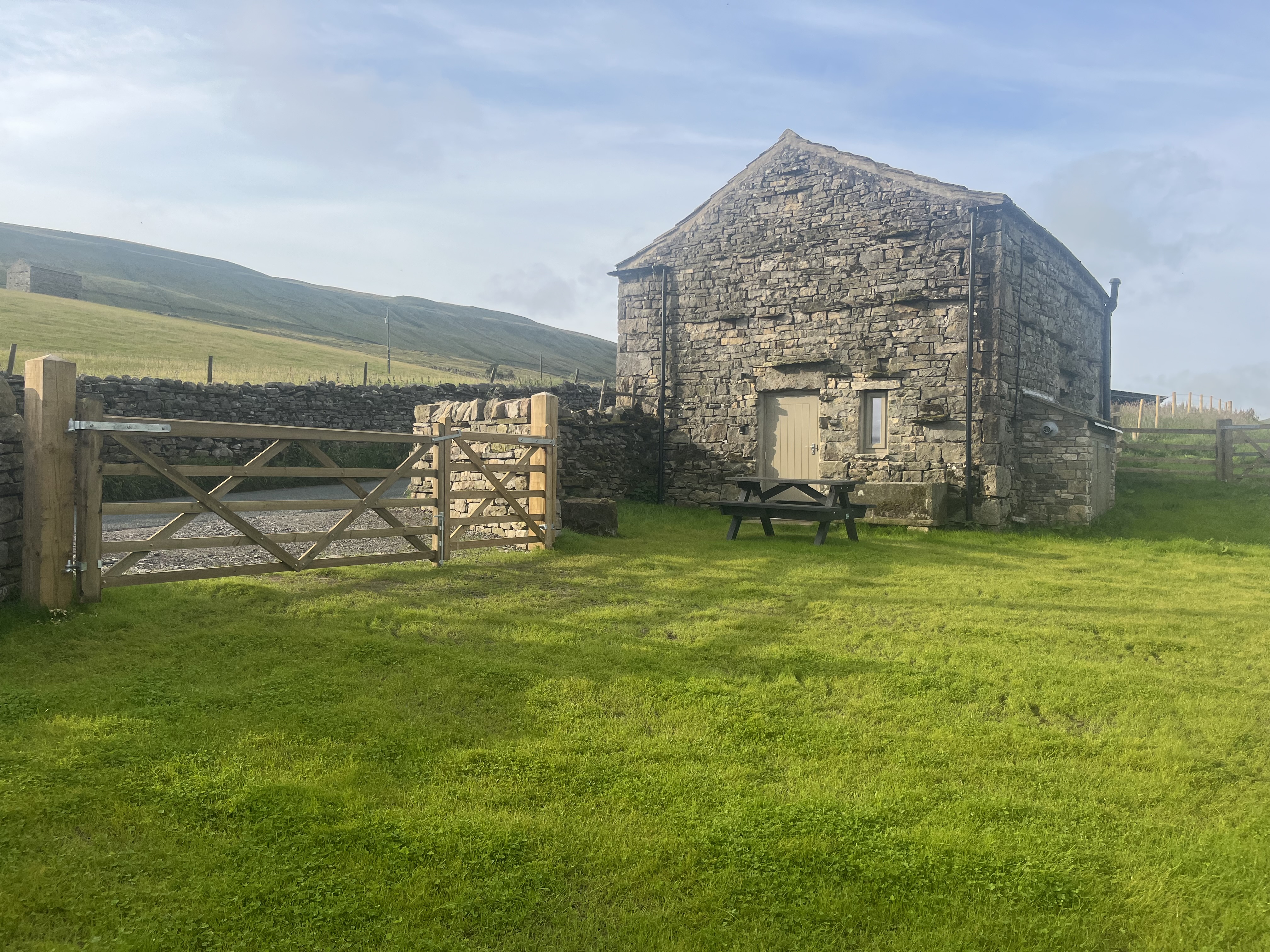 ABOUT The Barn
